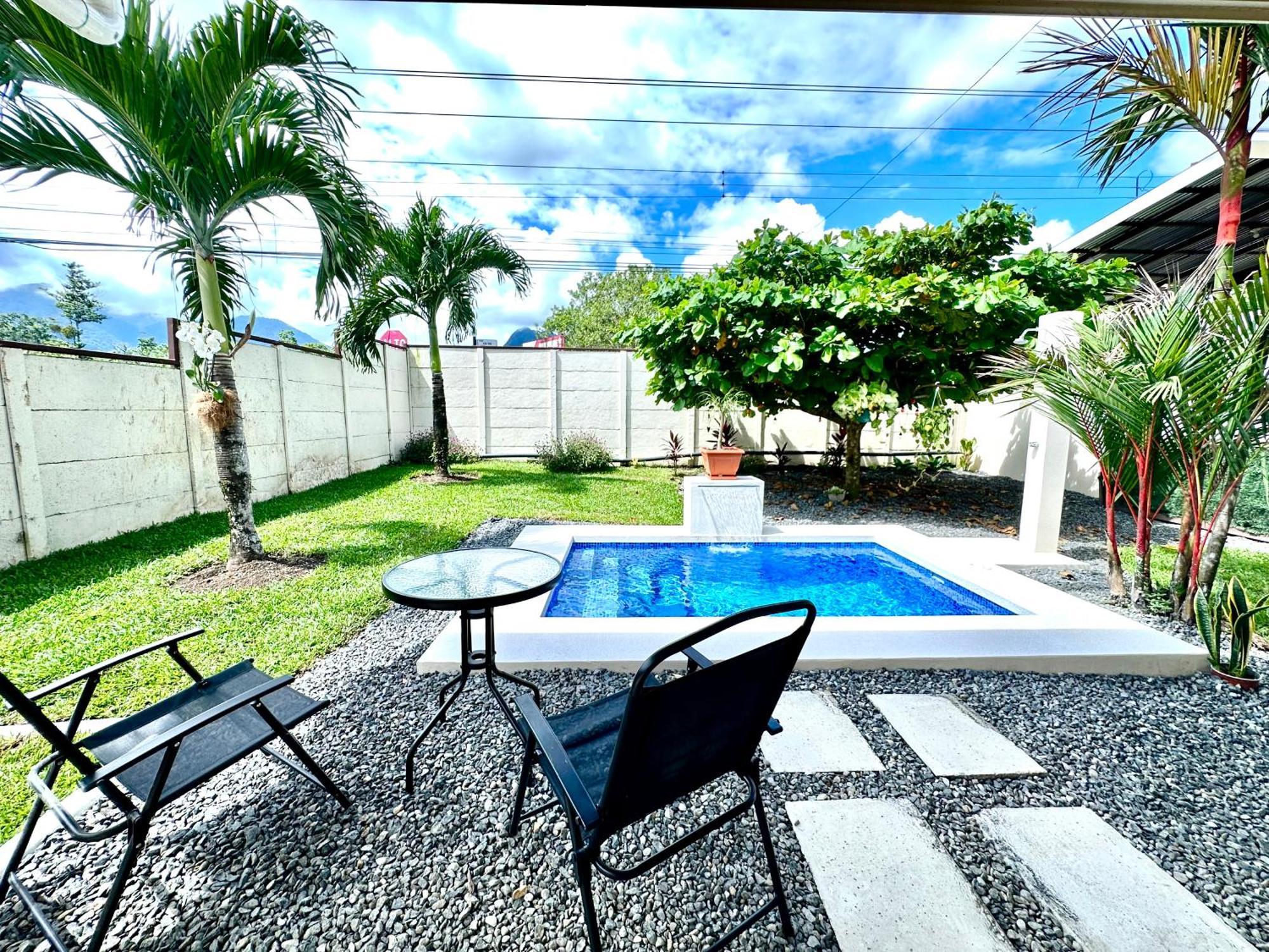 Oasis Arenal Villa Pool & Arenal Volcano View La Fortuna Exteriér fotografie